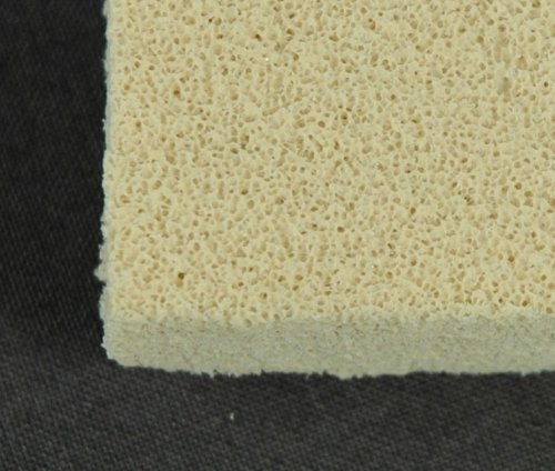 mosaico científico en caso Esponja de látex – Productos de Conservacion y Restauracion